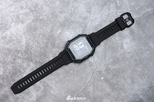 amazfit ares图赏 支持14天续航 70种运动模式的户外健将