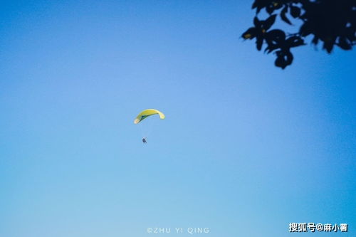 嘉兴有处户外运动胜地,可上天下海,还有江南性价比最高的滑翔伞