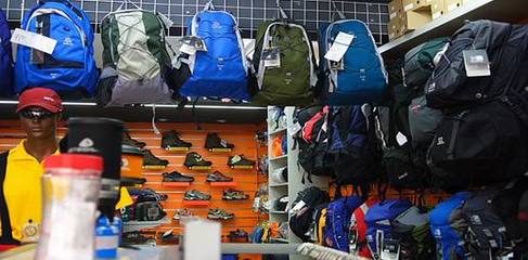 骆驼户外用品专卖可享品牌优势-致富项目