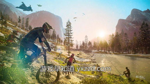 感受户外运动的乐趣与魅力 育碧全新游戏 极限国度 公布