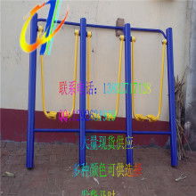 济南市天桥区圣杰运动器材厂 主营 生产,销售室外健身器